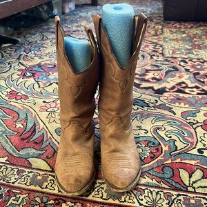 Panama Slim Cowboy Boots